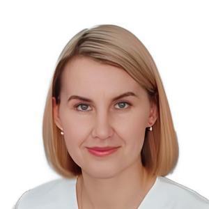 Панькова Яна Евгеньевна