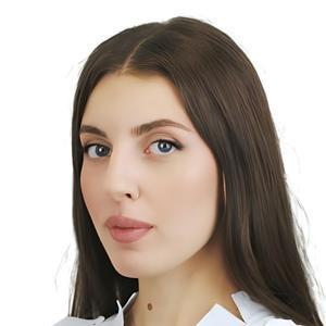 Хачиева Ангелина Вачагановна
