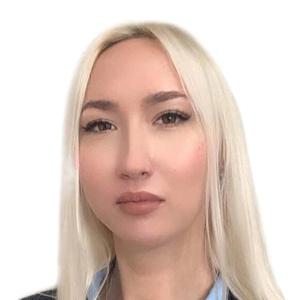 Кашина Полина Сергеевна
