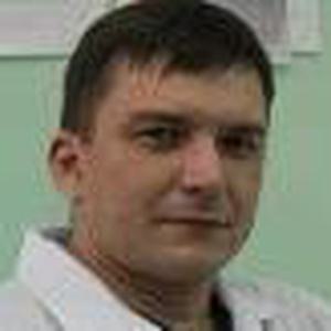 Улыбин Павел Сергеевич