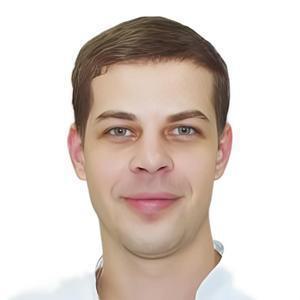 Фрибус Сергей Юрьевич