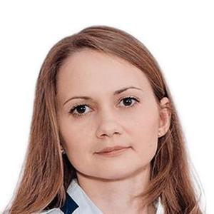 Чекмарева Дарья Владимировна