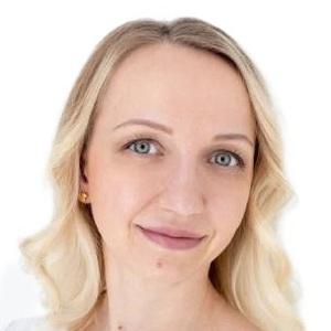 Кривохижина Ольга Николаевна