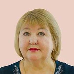 Осипова Людмила Витальевна