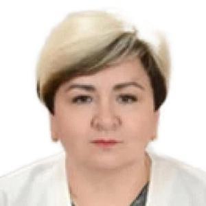 Воронцова Оксана Анатольевна