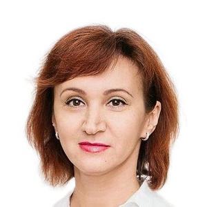 Нагорнова Светлана Владимировна
