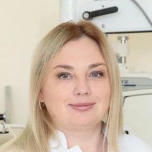 Живоглазова Елена Петровна