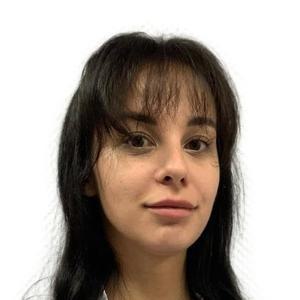 Бухарева Ксения Владимировна