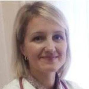 Кушта Анна Юрьевна