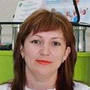 Арабаджиева Наталья Алексеевна