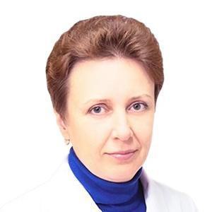 Буланова Марина Георгиевна