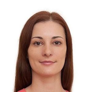 Малиборская Анна Сергеевна