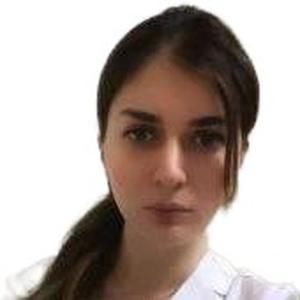 Куркаева Петимат Султановна