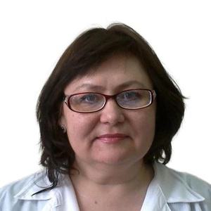 Кузьмина Эльмира Анасовна
