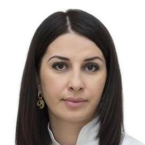 Цховребова Лада Воваевна