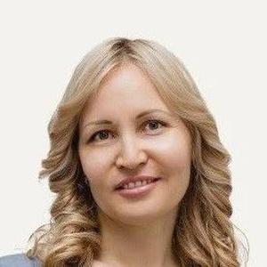 Никитина Елена Владимировна