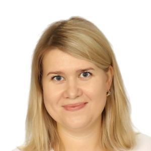 Крольман Вероника Викторовна