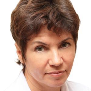 Лебедева Наталия Евгеньевна