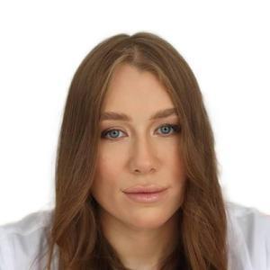 Табакаева Елизавета Павловна