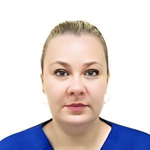 Барковская Любовь Алексеевна