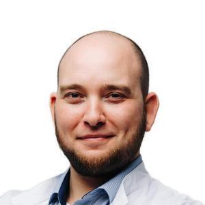 Волков Константин Евгеньевич