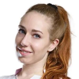 Галкина Анна Владимировна