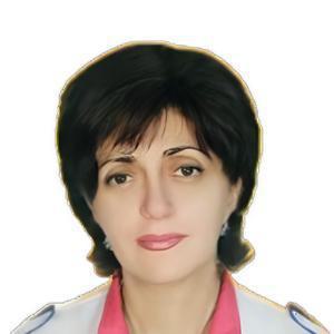 Кисьян Жанна Альбертовна