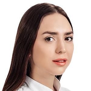 Барсукова Полина Сергеевна