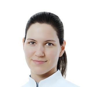 Ахмадиева Карина Рустэмовна