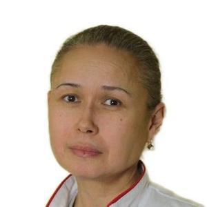Джумалиева Элина Темиралиевна