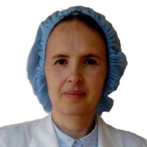 Бурганова Гульнара Риязовна