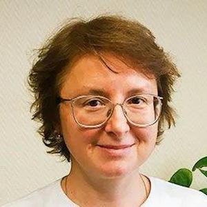 Ильина Лариса Николаевна
