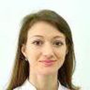 Христолюбова Анастасия Валентиновна