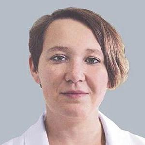 Замахина Екатерина Евгеньевна