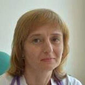 Рогач Маргарита Евгеньевна
