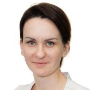 Савинова Наталия Фаритовна
