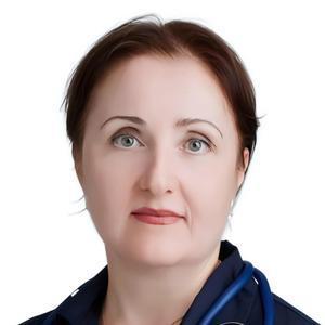 Салпагарова Светлана Мудалифовна