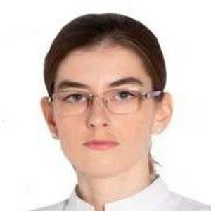 Апарина Яна Олеговна