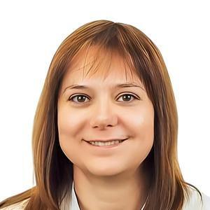 Козлова Ольга Владимировна