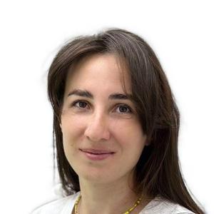 Сулейманова Нилюфер Роллановна