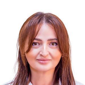 Зафирова Эллада Тариэльевна