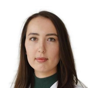 Афиногентова Елена Альбертовна