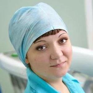 Крестьян Светлана Юрьевна