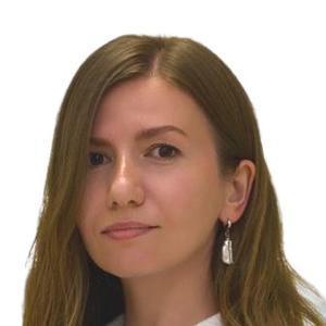 Смирнова Анна Шахбановна