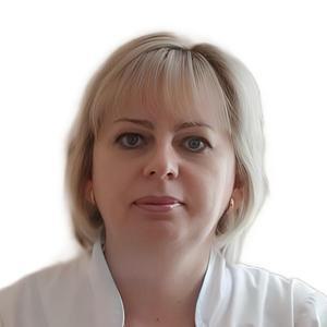 Мамонтова Елена Александровна