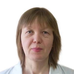Яфаркина Надежда Михайловна