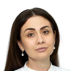 Плиева Кристина Таировна