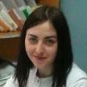 Севостьянова Екатерина Игоревна