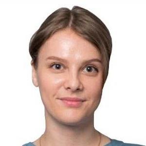 Студенова Алла Александровна