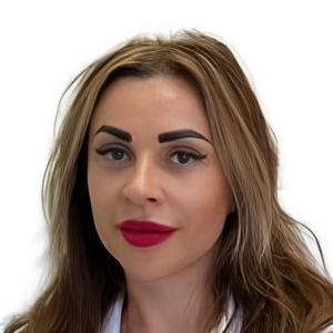Захаренкова Наталья Михайловна